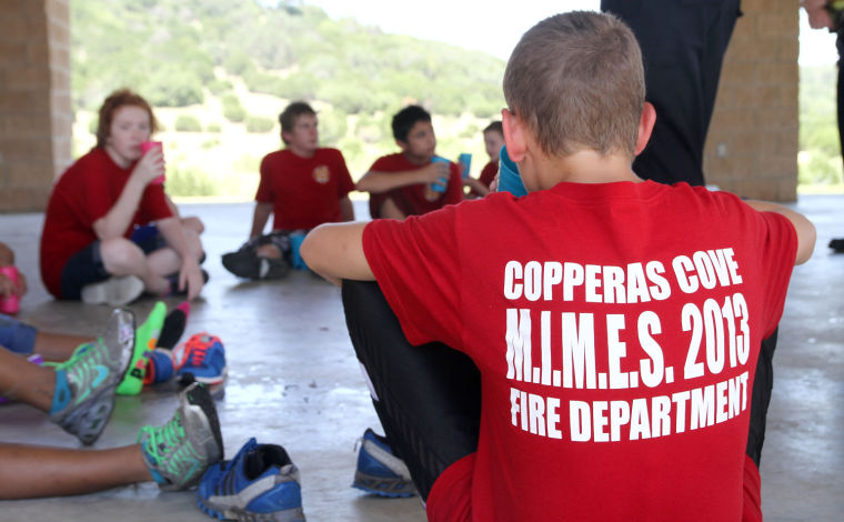 Cove MIMES class